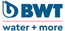 Logo von «BWT water+more»