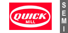 Logo von «Quick Mill - SemiProfi»