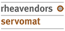 Logo von «rheavendors servomat»