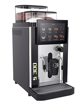 Gastro-Kaffeevollautomat von Rex-Royal