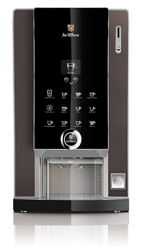 laRhea Doppio&Cup variplus Kaffeevollautomat