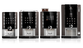 laRhea Kaffeevollautomat variplus