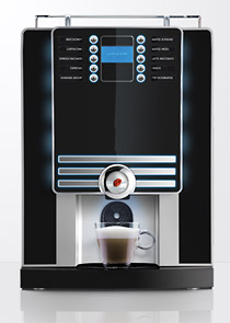 Kaffeevollautomat von servomat steigler
