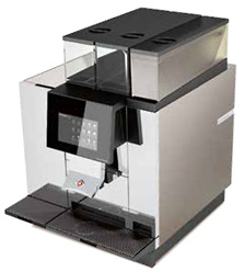 Kaffeevollautomat Black&White4 compact CTM P RS